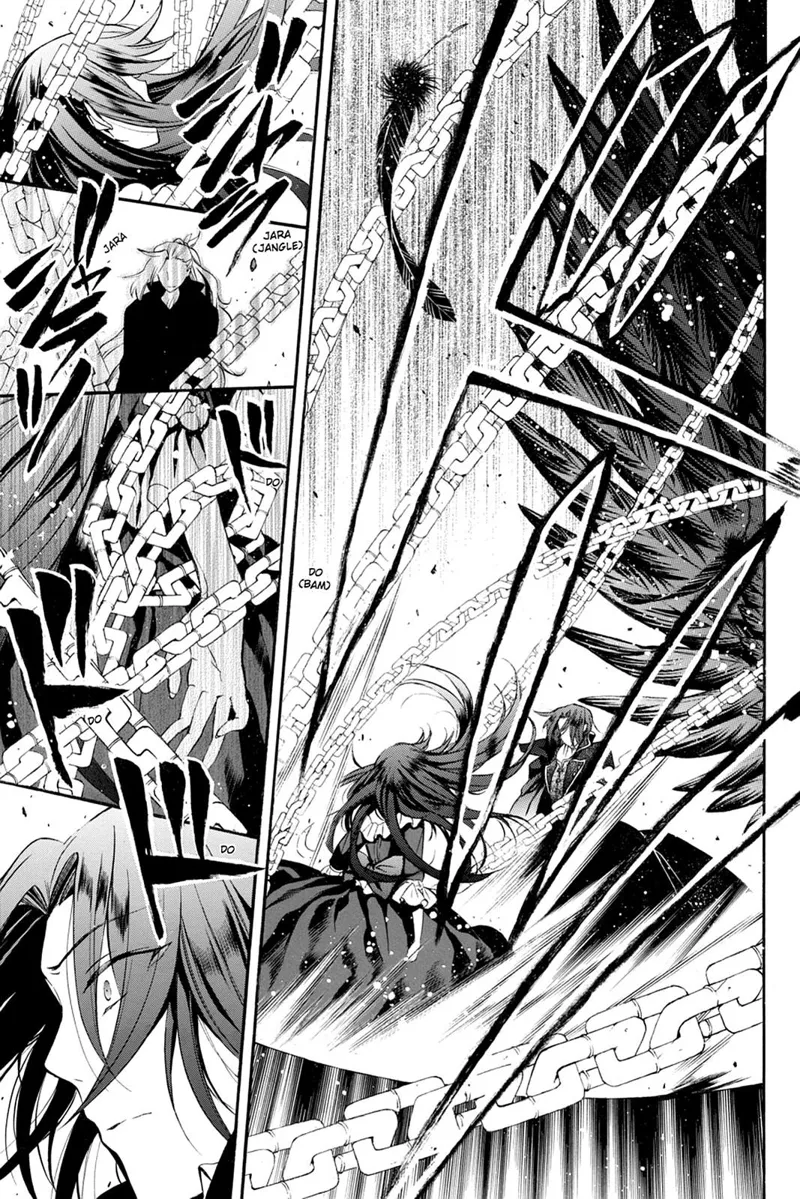 Pandora Hearts Chapter 69 - 18