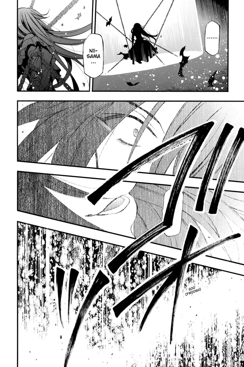Pandora Hearts Chapter 69 - 19