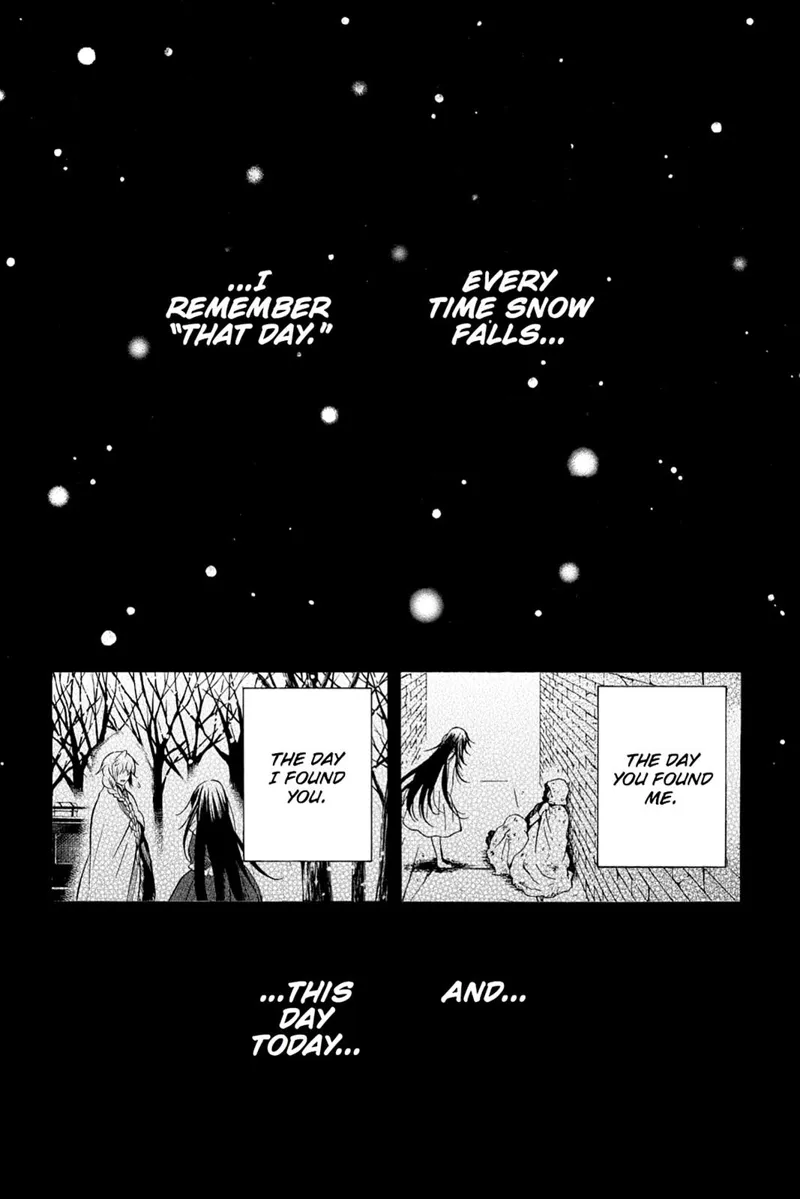 Pandora Hearts Chapter 69 - 2