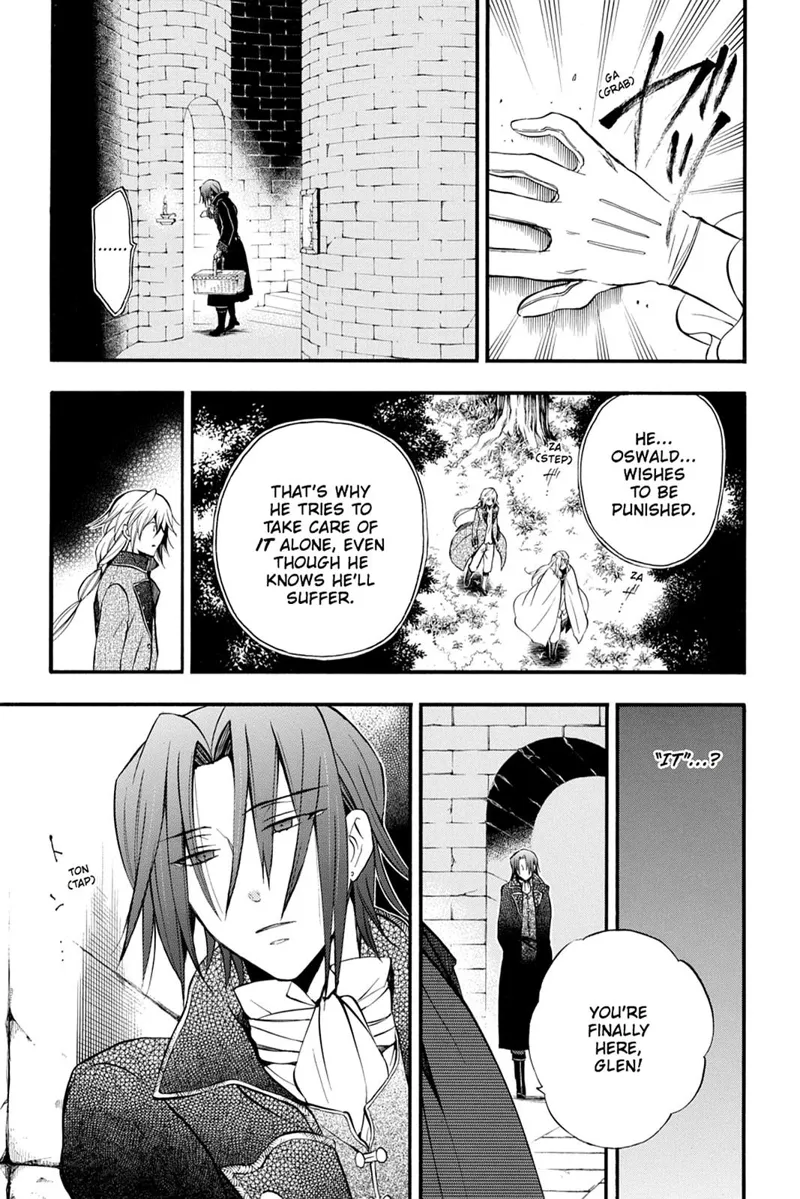 Pandora Hearts Chapter 69 - 20