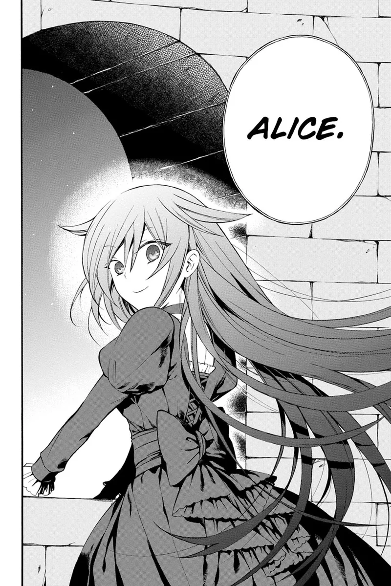 Pandora Hearts Chapter 69 - 21