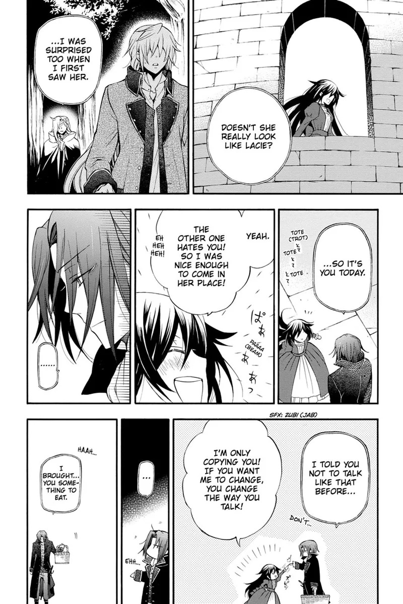 Pandora Hearts Chapter 69 - 23