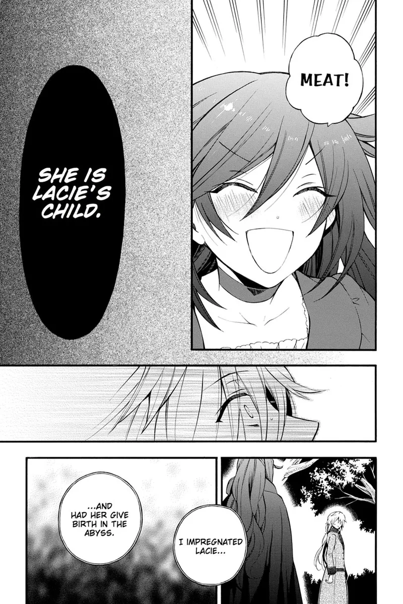 Pandora Hearts Chapter 69 - 24