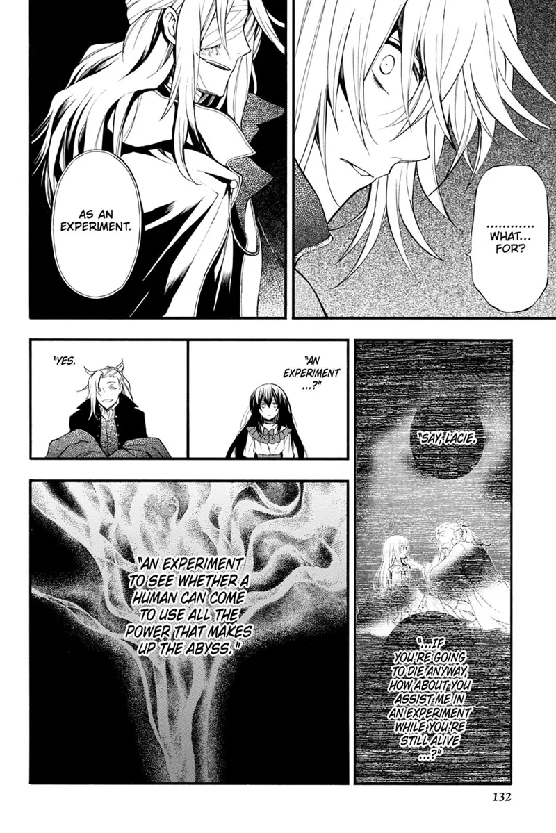 Pandora Hearts Chapter 69 - 25