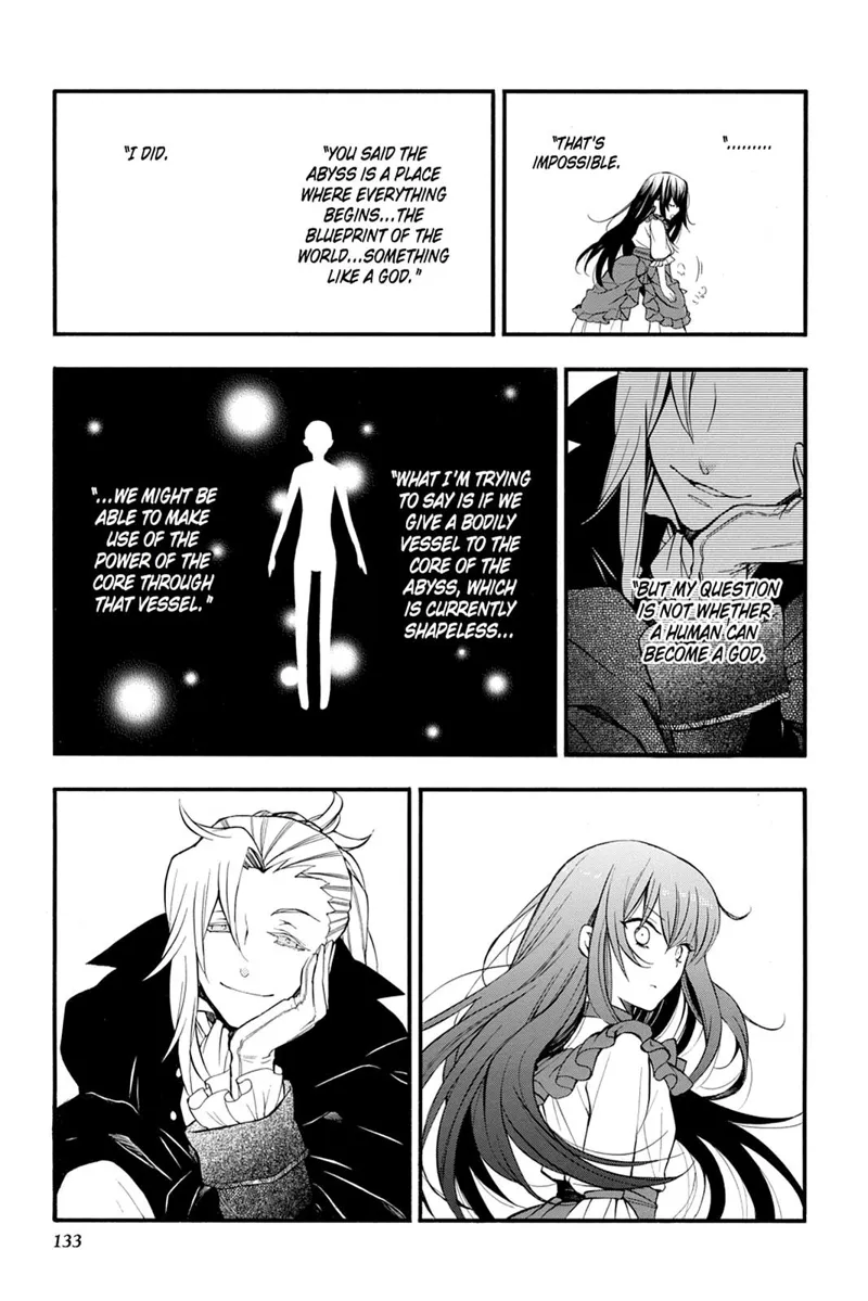 Pandora Hearts Chapter 69 - 26