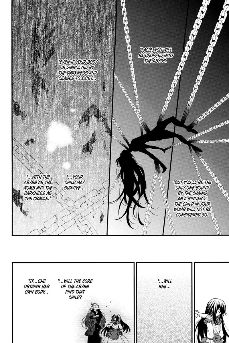 Pandora Hearts Chapter 69 - 27