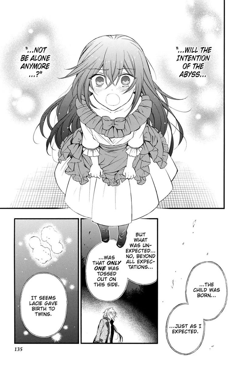Pandora Hearts Chapter 69 - 28