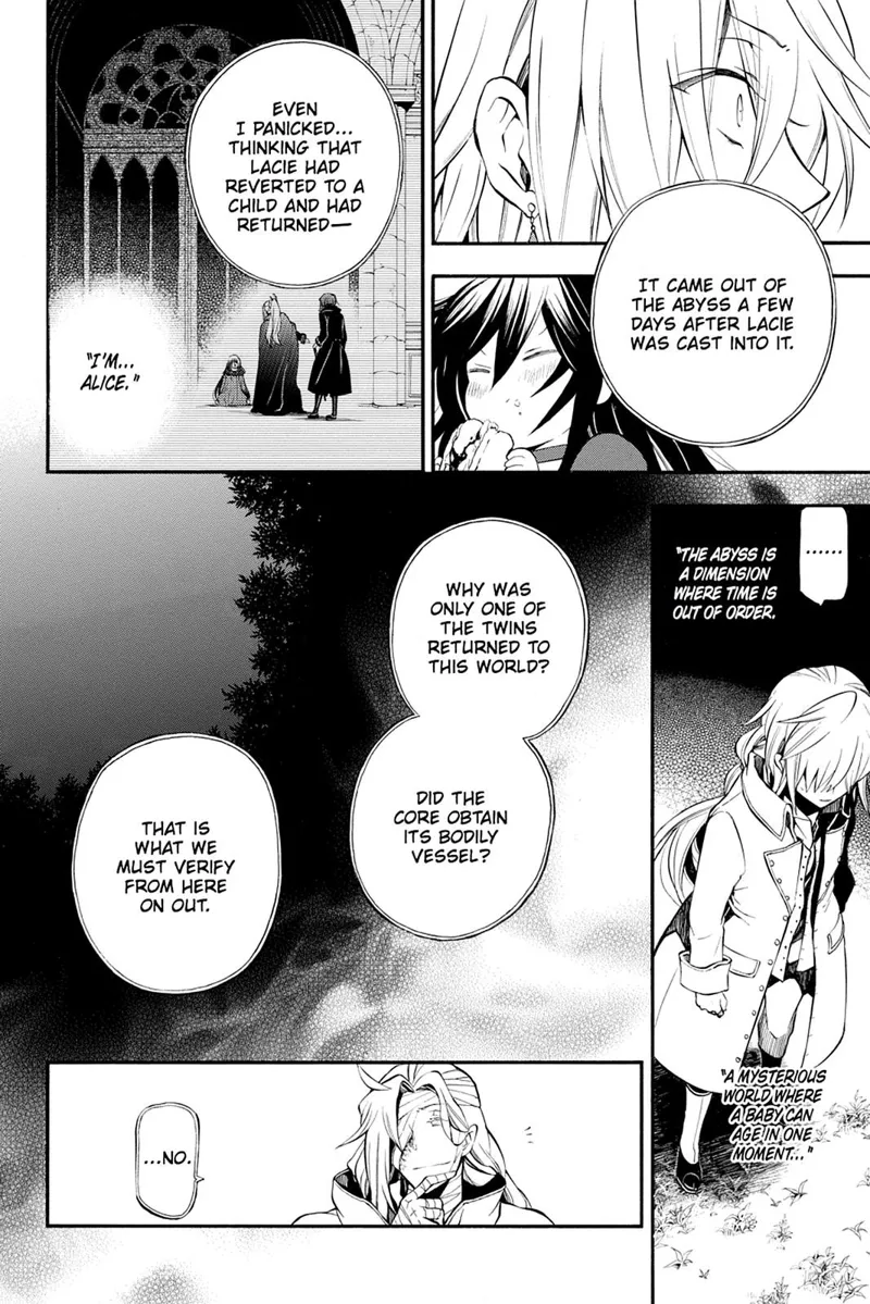 Pandora Hearts Chapter 69 - 29