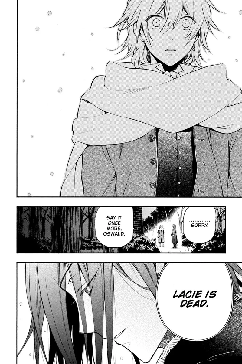 Pandora Hearts Chapter 69 - 3