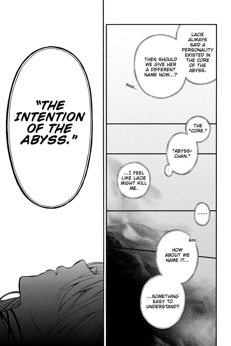 Pandora Hearts Chapter 69 - 30