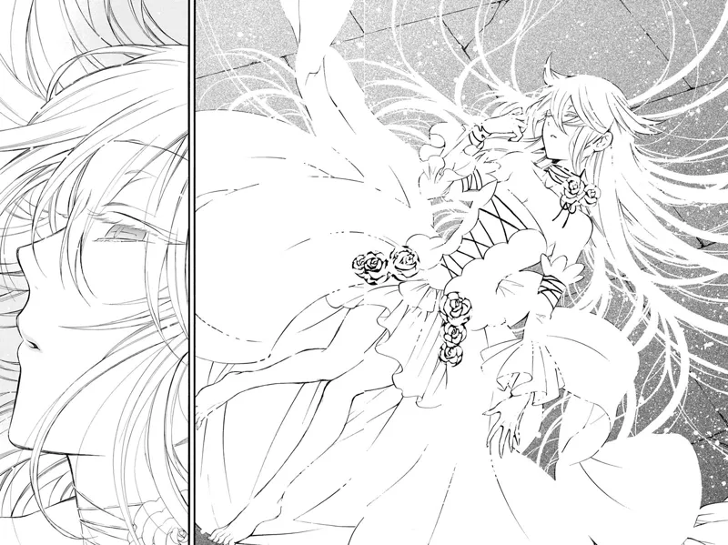 Pandora Hearts Chapter 69 - 31