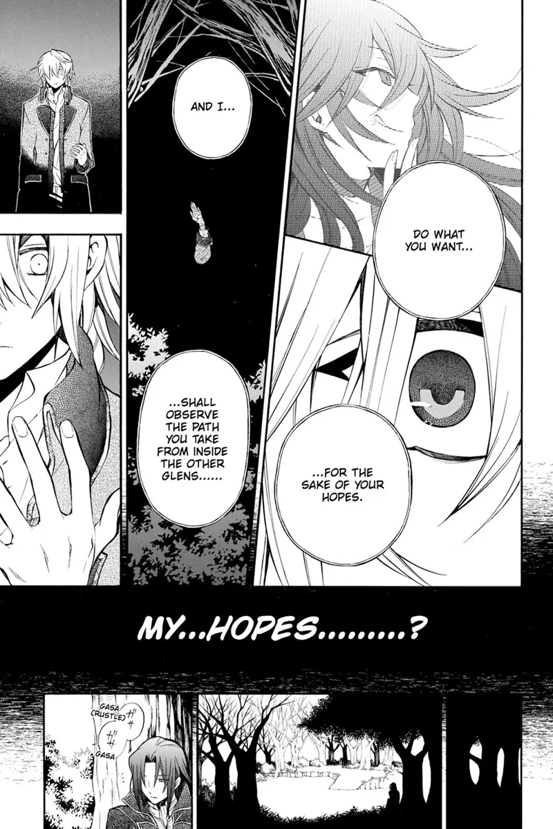 Pandora Hearts Chapter 69 - 33