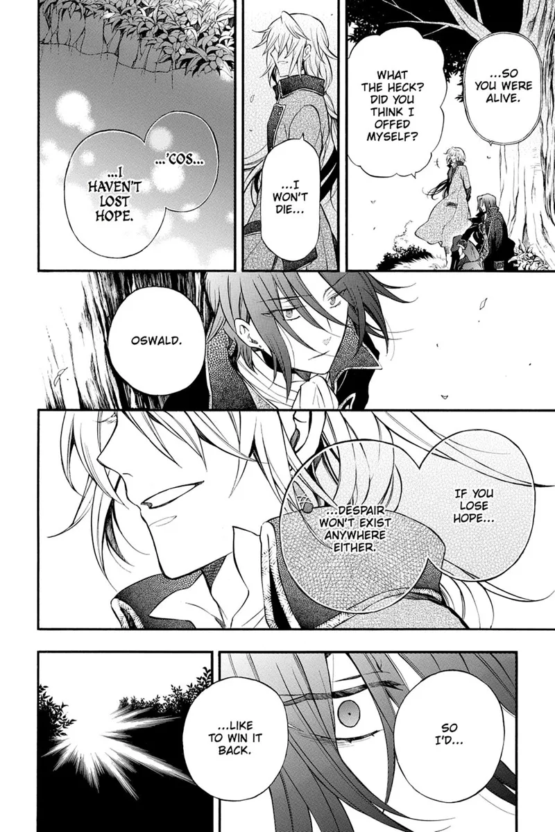 Pandora Hearts Chapter 69 - 34