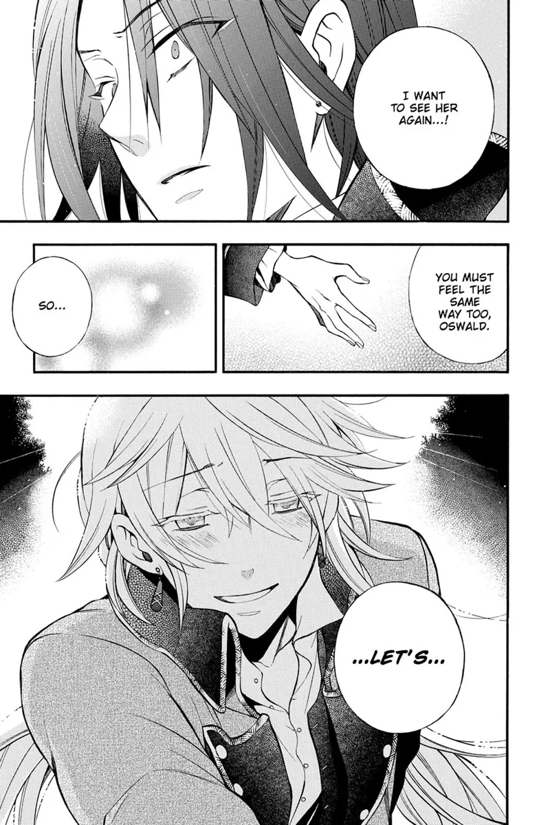 Pandora Hearts Chapter 69 - 35