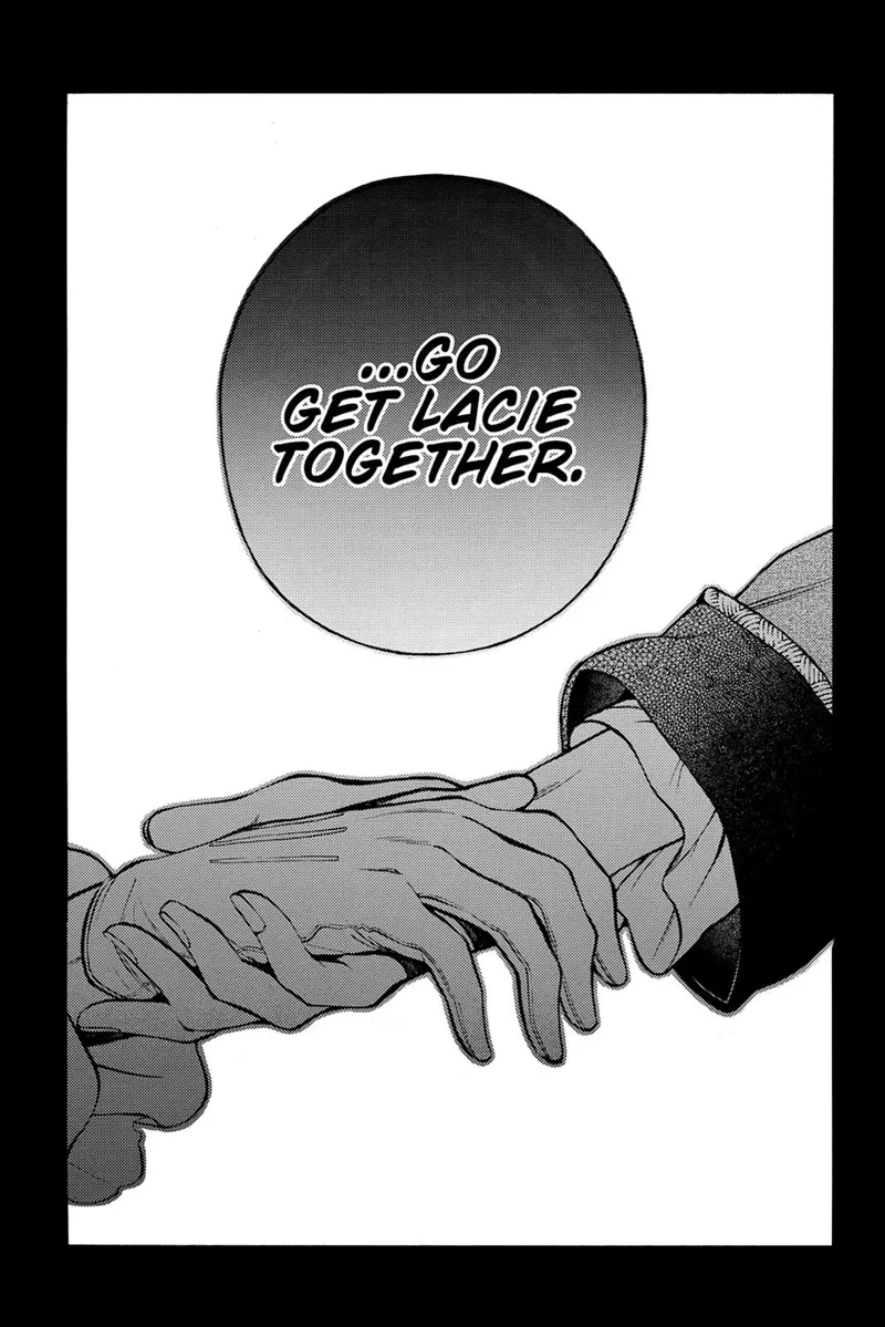 Pandora Hearts Chapter 69 - 36