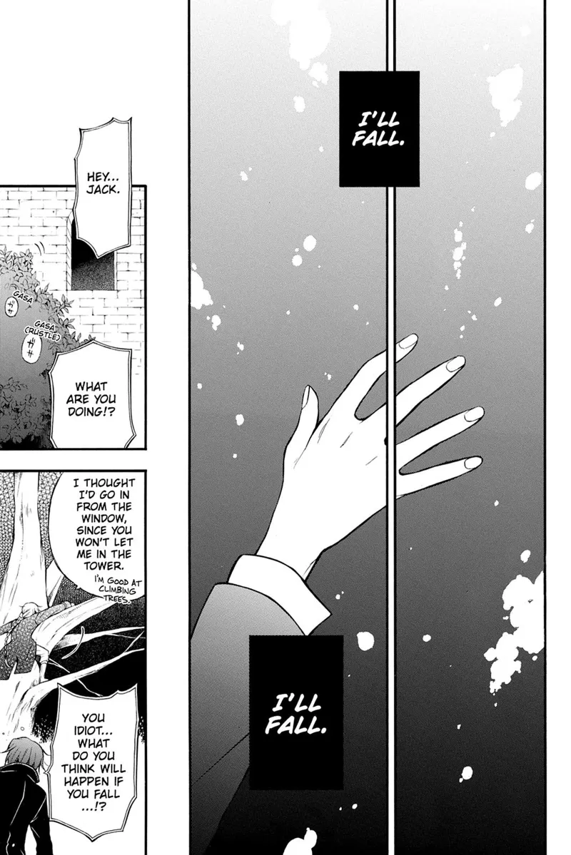 Pandora Hearts Chapter 69 - 37