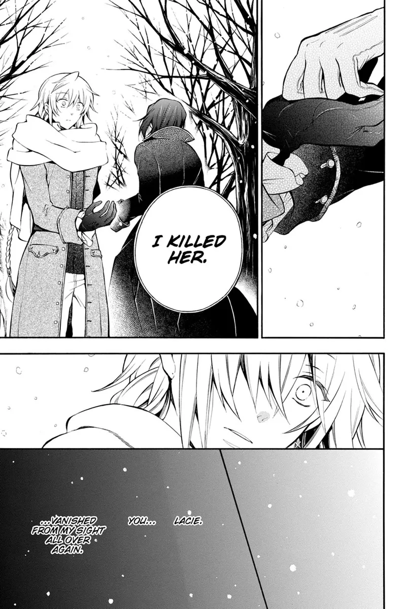 Pandora Hearts Chapter 69 - 4