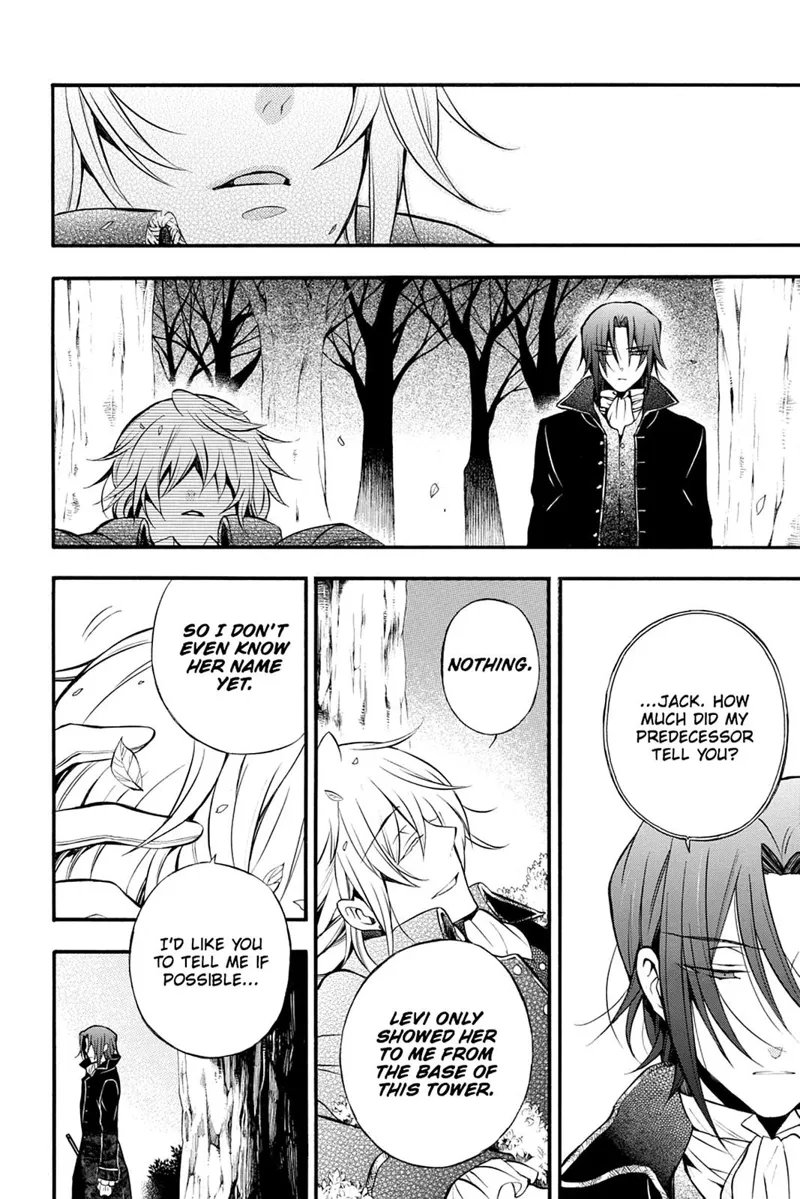 Pandora Hearts Chapter 69 - 40