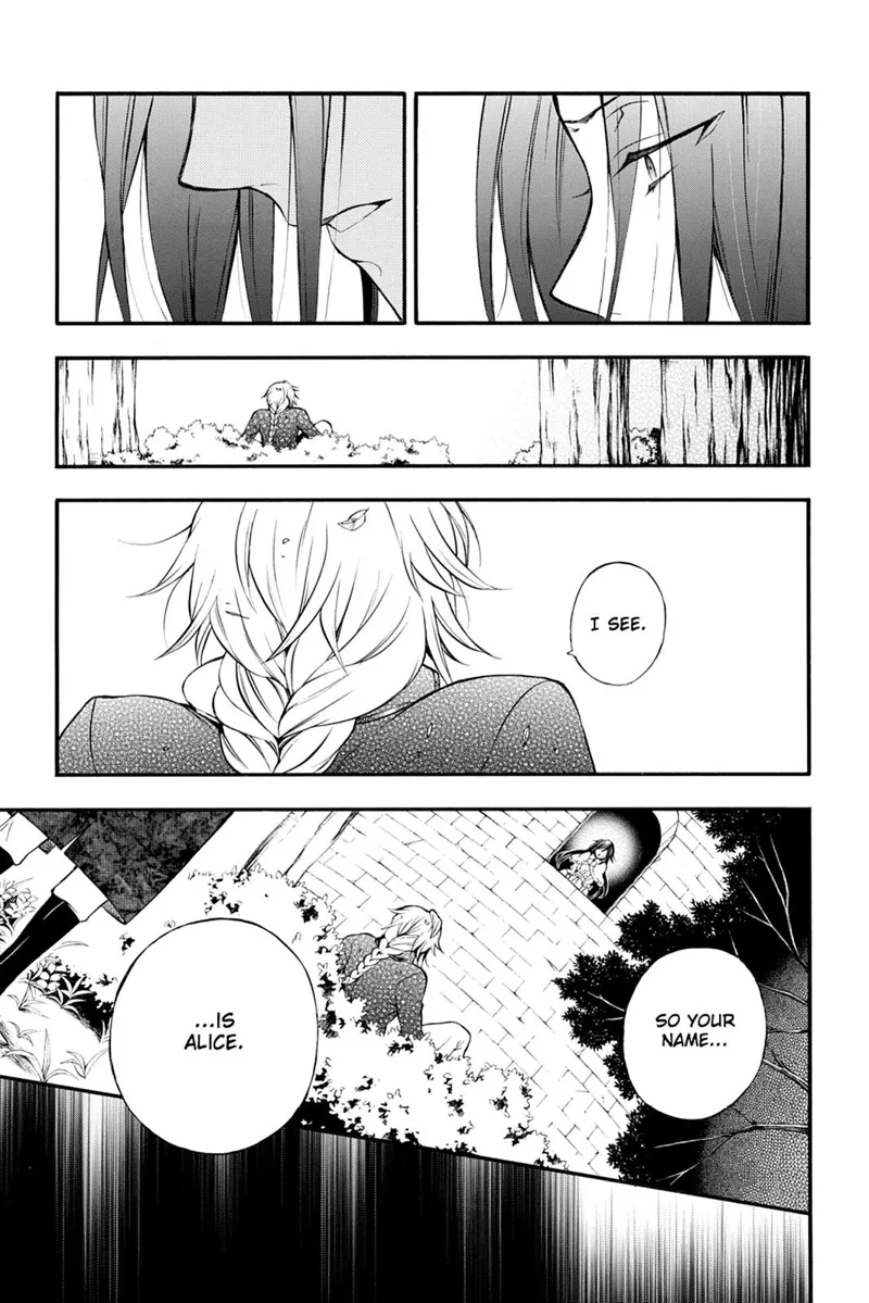 Pandora Hearts Chapter 69 - 41