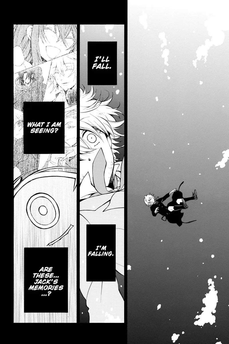Pandora Hearts Chapter 69 - 42