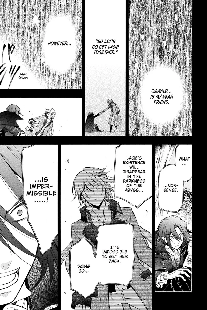 Pandora Hearts Chapter 69 - 43
