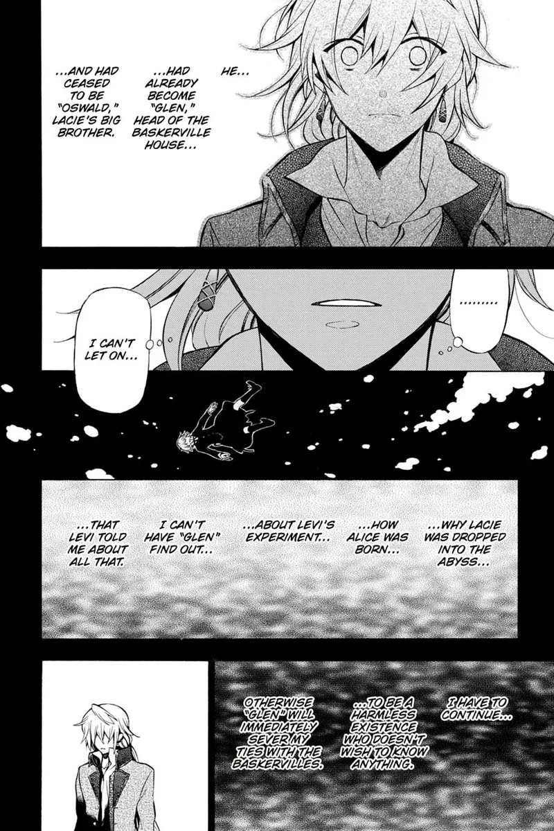 Pandora Hearts Chapter 69 - 44