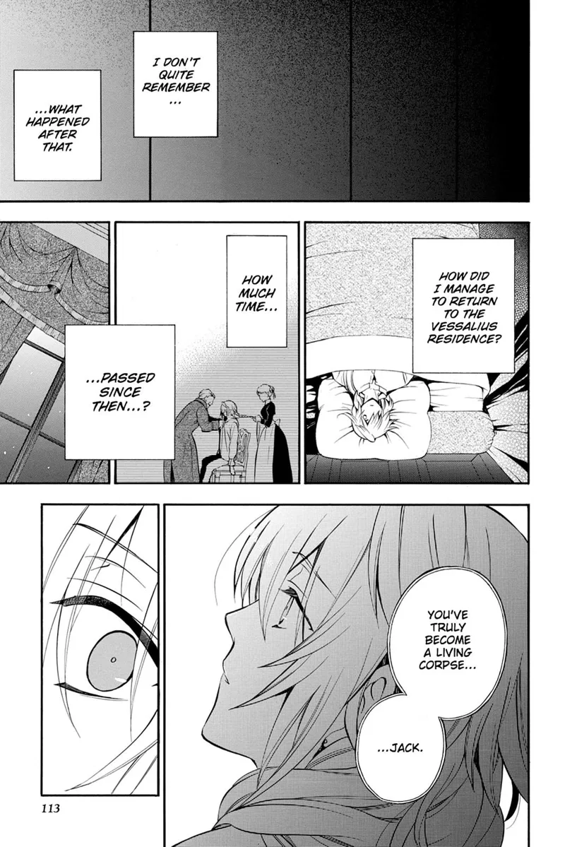 Pandora Hearts Chapter 69 - 6