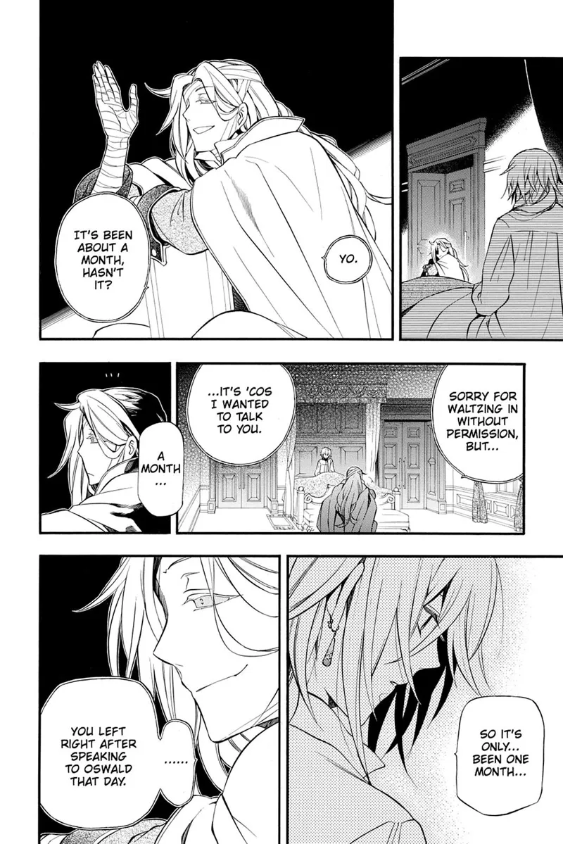 Pandora Hearts Chapter 69 - 7