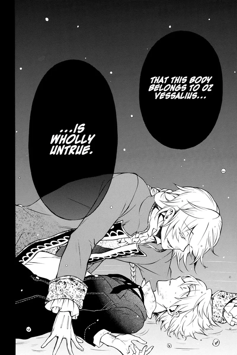 Pandora Hearts Chapter 70 - 10