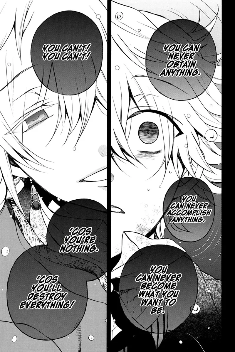 Pandora Hearts Chapter 70 - 11