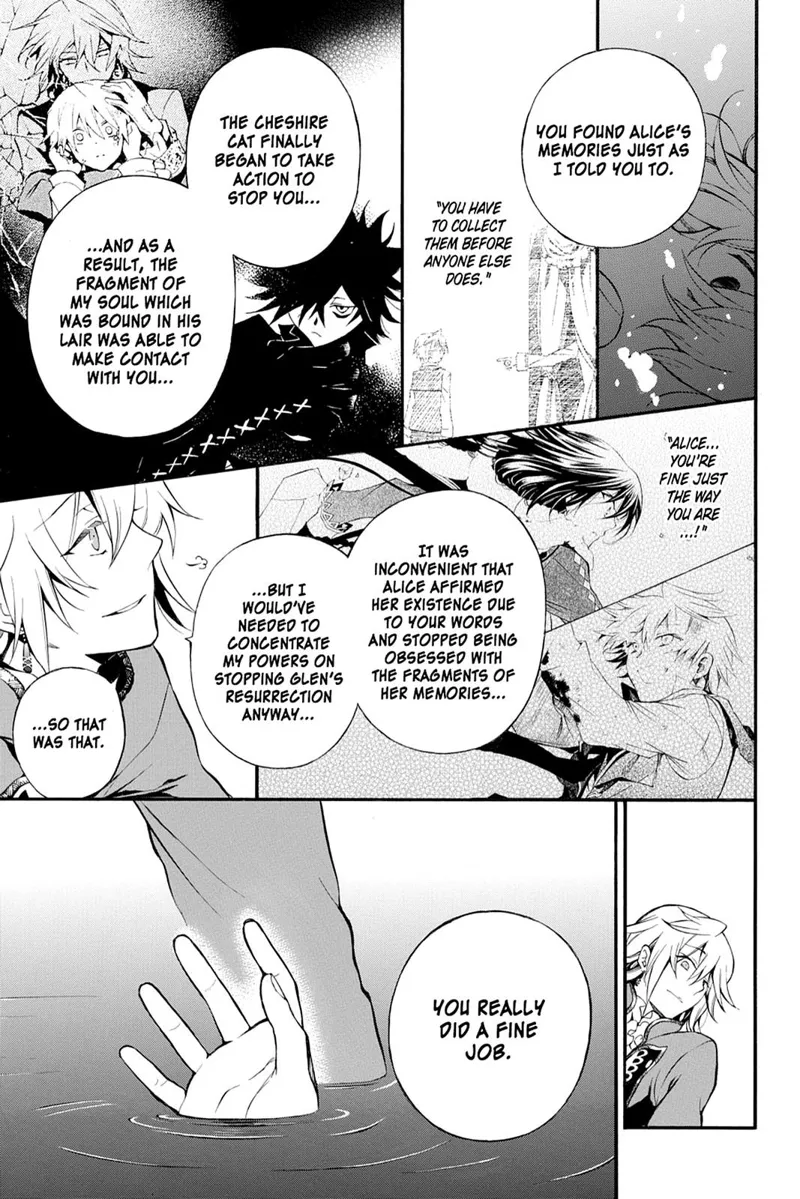 Pandora Hearts Chapter 70 - 13