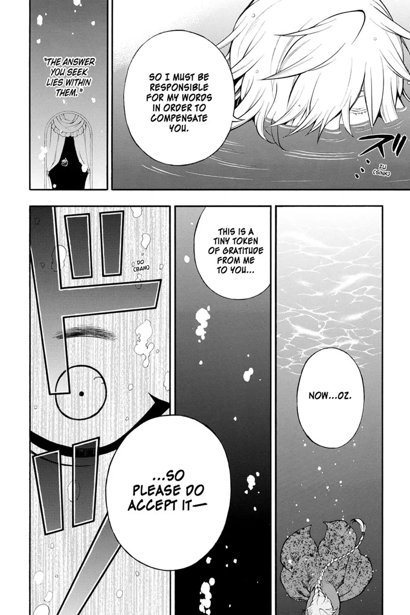 Pandora Hearts Chapter 70 - 14