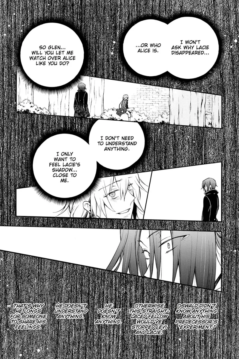 Pandora Hearts Chapter 70 - 15