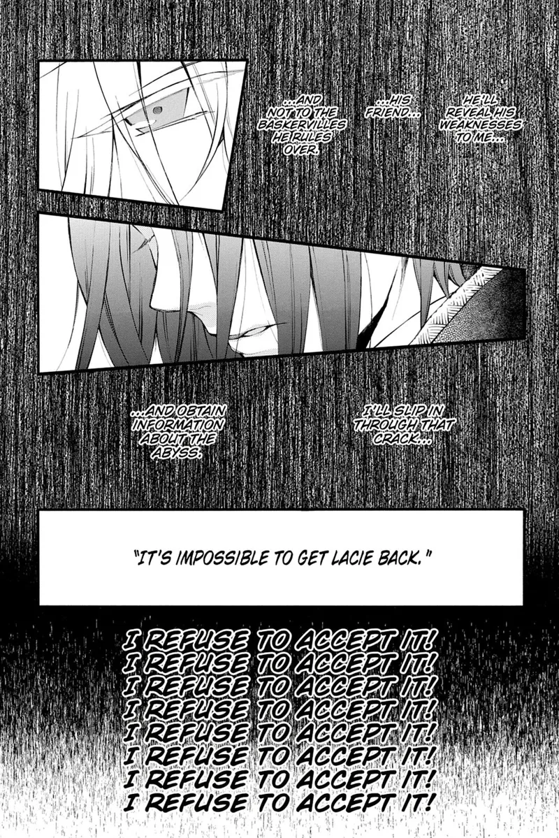 Pandora Hearts Chapter 70 - 16