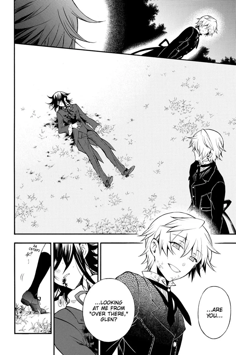 Pandora Hearts Chapter 70 - 2