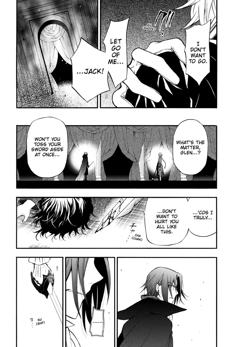 Pandora Hearts Chapter 70 - 22