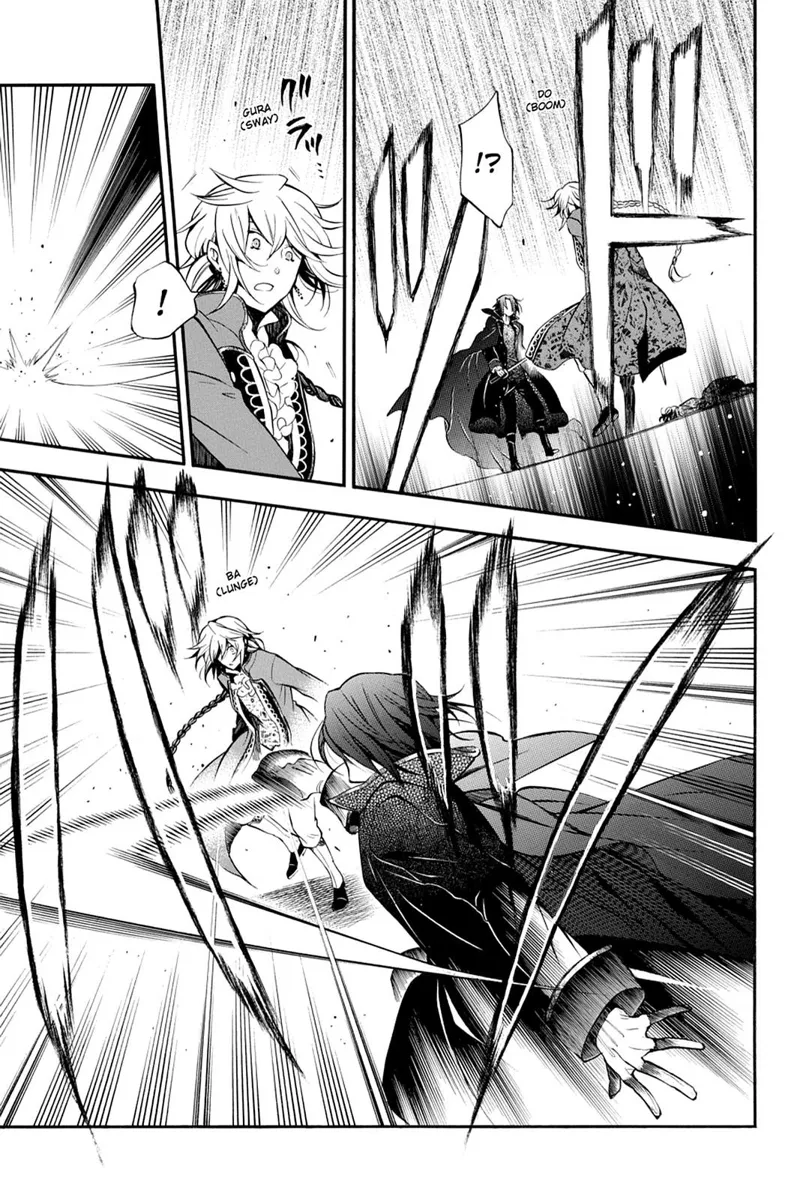 Pandora Hearts Chapter 70 - 23