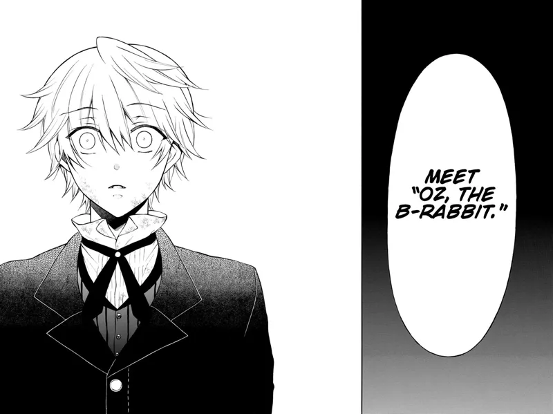 Pandora Hearts Chapter 70 - 27