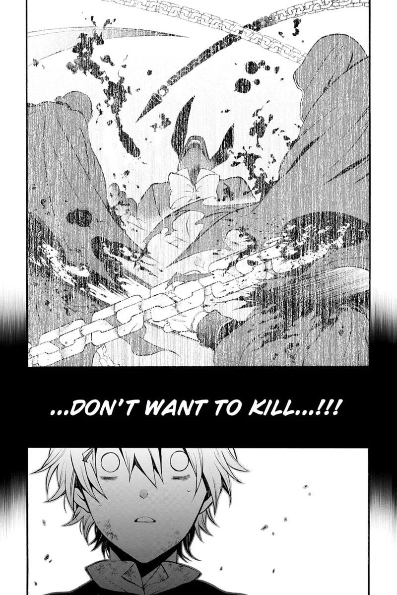 Pandora Hearts Chapter 70 - 31