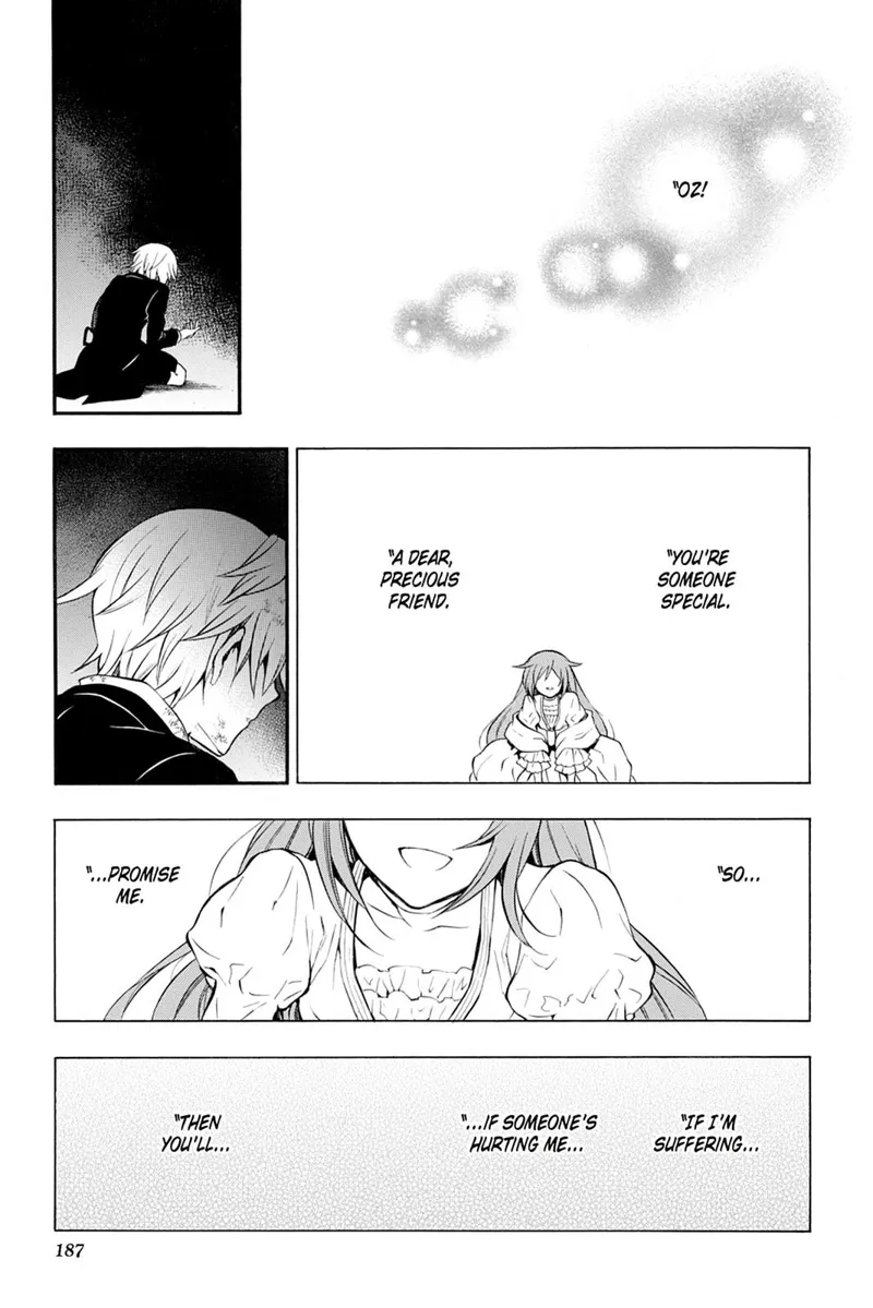 Pandora Hearts Chapter 70 - 33