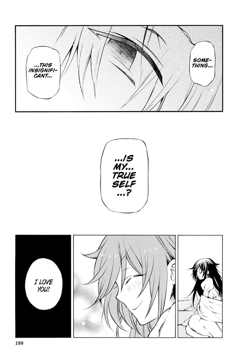 Pandora Hearts Chapter 70 - 35