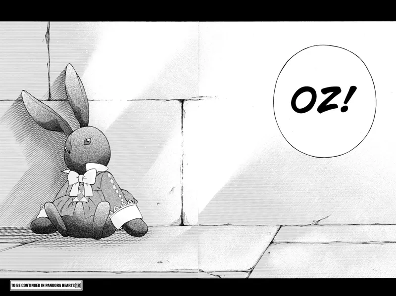 Pandora Hearts Chapter 70 - 36