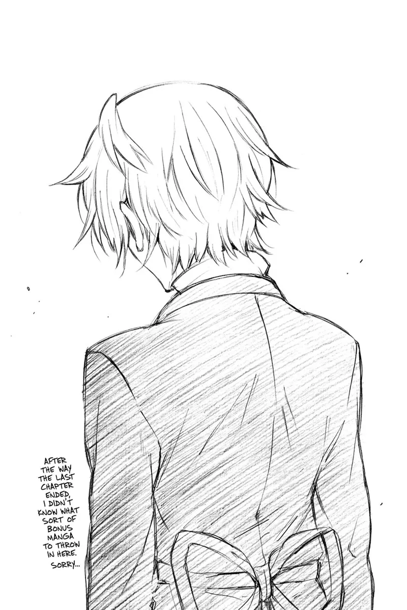 Pandora Hearts Chapter 70 - 38