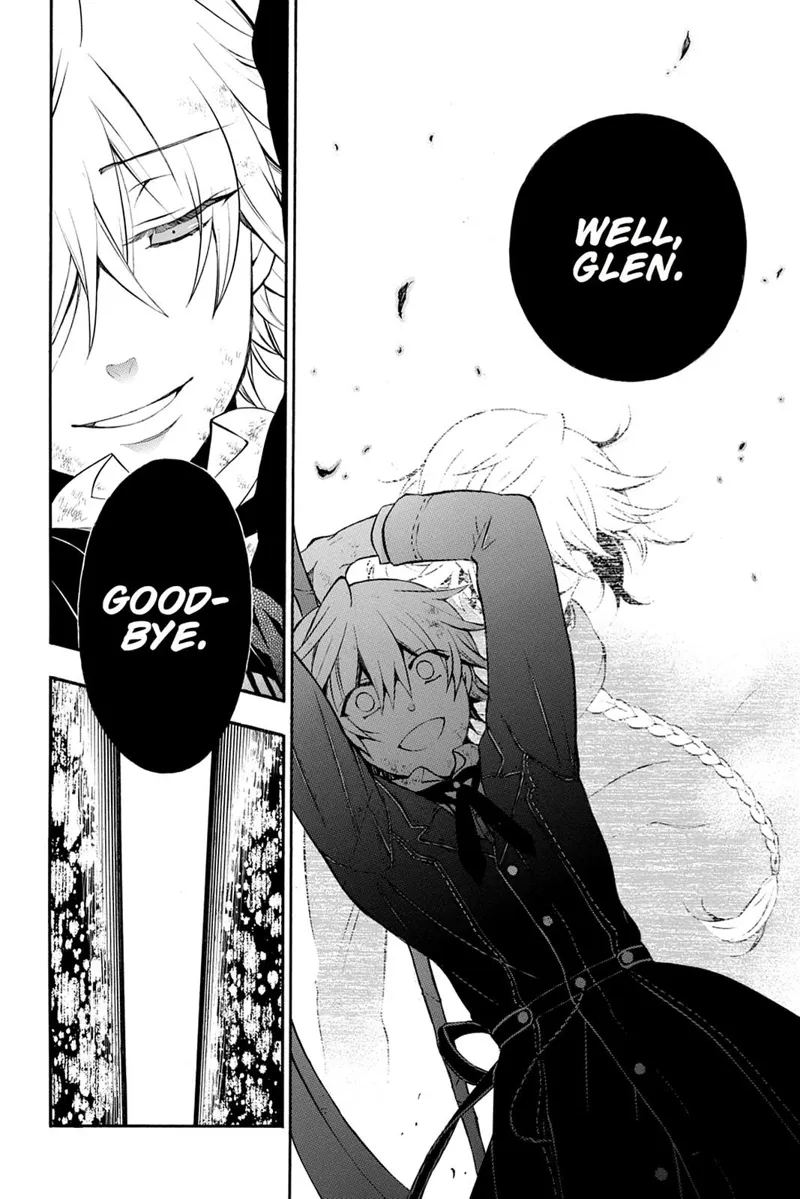 Pandora Hearts Chapter 70 - 4