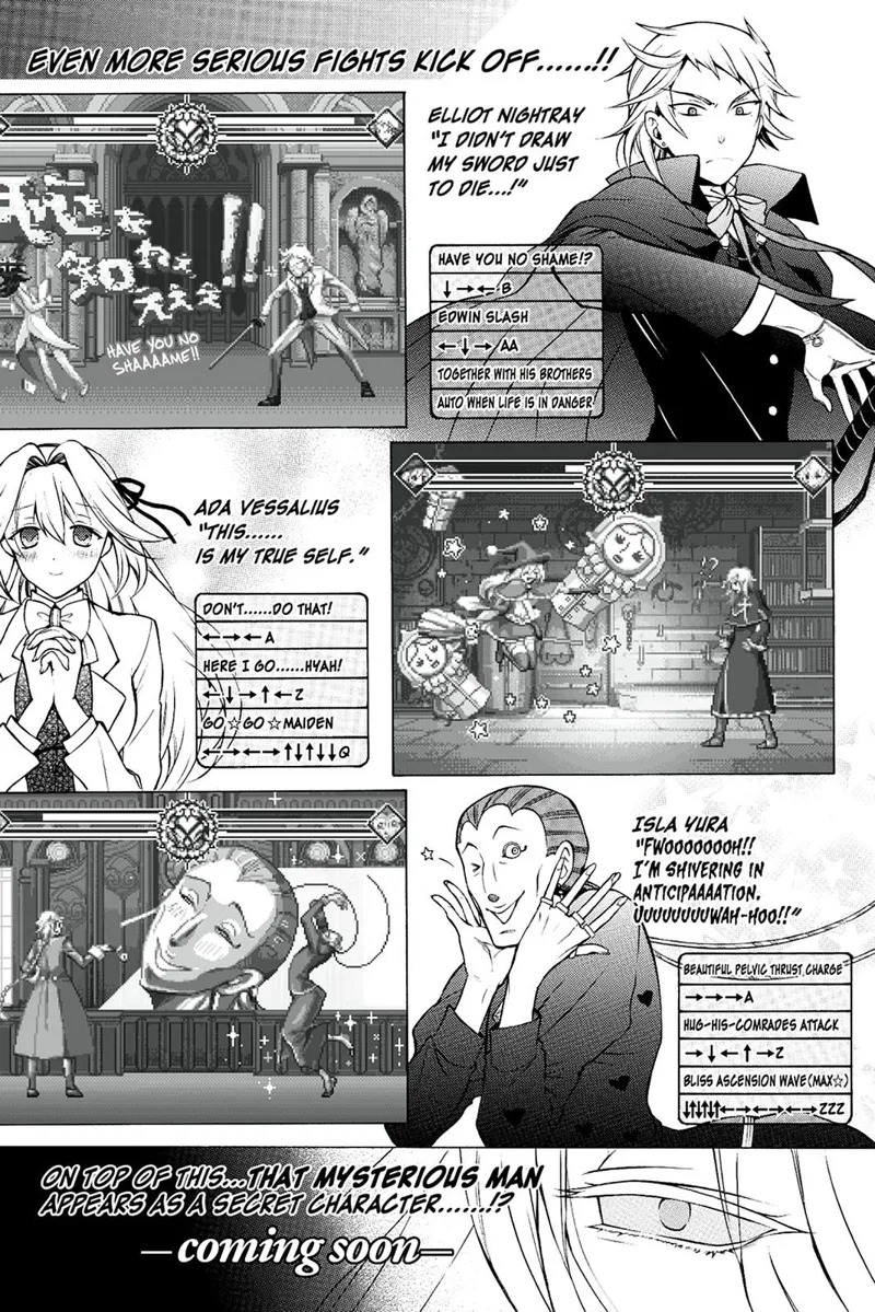 Pandora Hearts Chapter 70 - 40