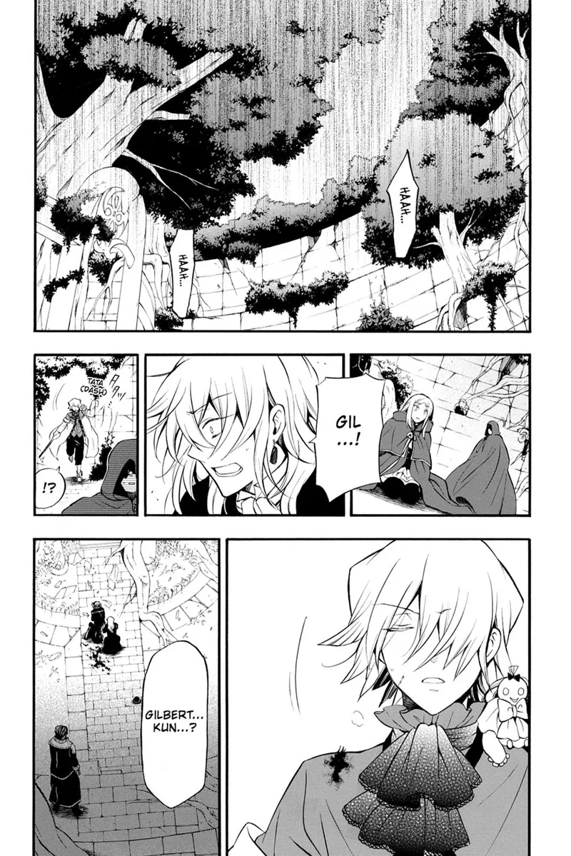 Pandora Hearts Chapter 70 - 5
