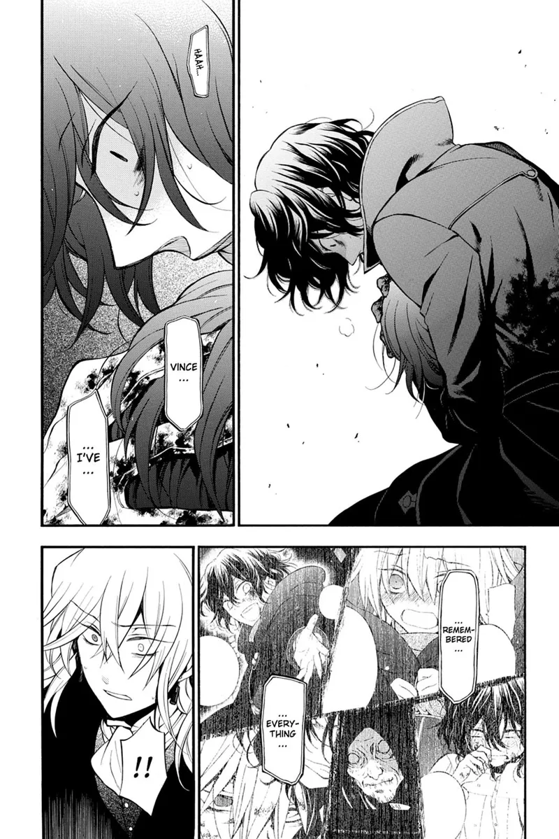 Pandora Hearts Chapter 70 - 6