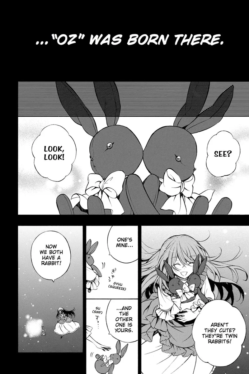 Pandora Hearts Chapter 71 - 10