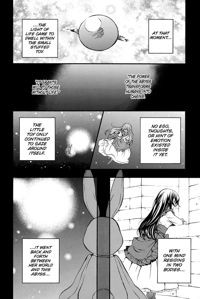 Pandora Hearts Chapter 71 - 12