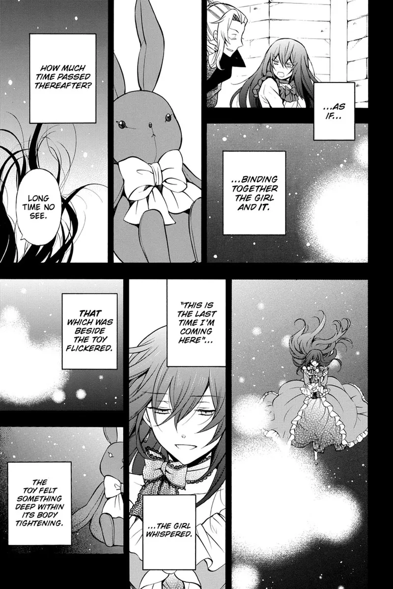 Pandora Hearts Chapter 71 - 13